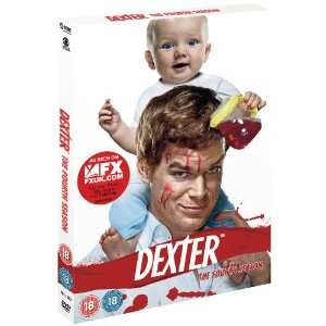 Dexter - Season 4 [DVD]